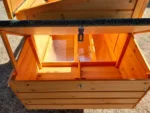 Cocoon 4000WX Chicken Coop | Portable, Predator-Proof Outdoor Coop for 4–6 Hens - Image 4