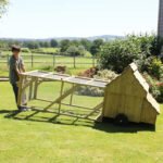 Dorset Ranger Six Chicken Coop - Image 10