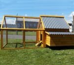 Cocoon ECO 10002N - Chicken Coop & Run ECO 10002N - Image 2