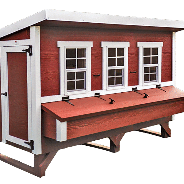 XL Chicken Coop