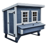 Medium Chicken Coop - Up to 10 Chickens - Image 9