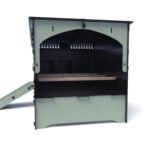 Nestera Aspen Chicken coop for up to 10 Large Birds - Image 3