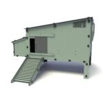 Nestera Aspen Chicken coop for up to 10 Large Birds - Image 4