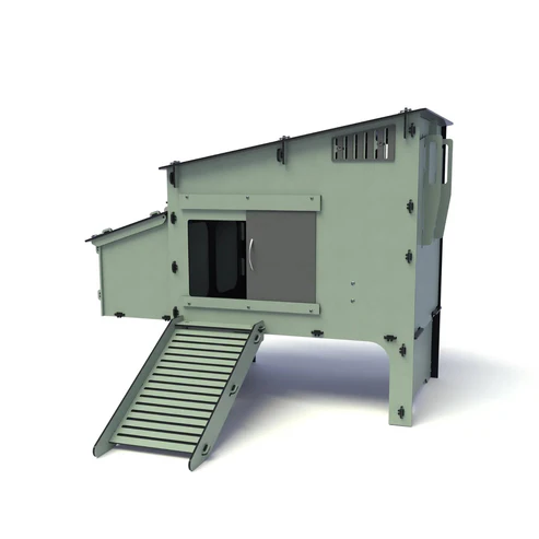 Aspen 6 Chicken coop