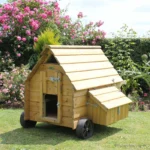Dorset Stroller Chicken Coop