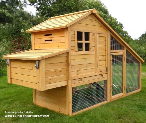 Sussex Chicken House